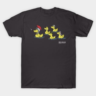 SWAT Camp 2021 T-Shirt